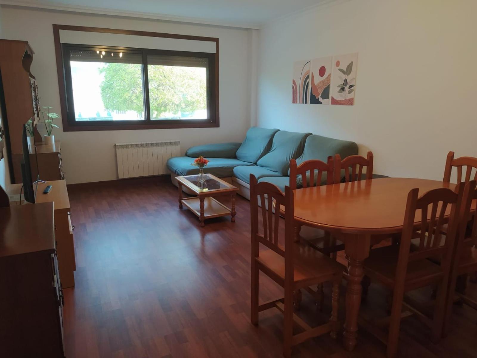 Apartamento Con Jardin Y Piscina Temporada Verano Privados Samieira Kültér fotó
